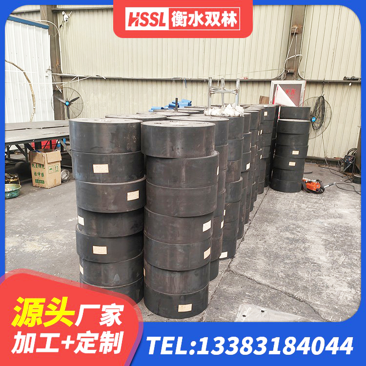 原阳县LRB700支座厂家 原阳县橡胶隔震支座价格多少 原阳县HDR500橡胶隔震支座厂家 原阳县减隔震橡胶支座厂商 - 第8张
