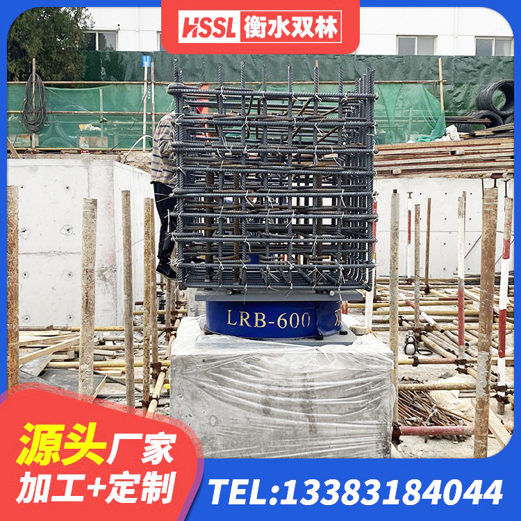 原阳县高阻尼HDR隔震支座 原阳县LNR隔震支座1100 原阳县建筑圆形铅芯隔震支座厂家 原阳县厚肉橡胶隔震支座生产厂家 - 第4张